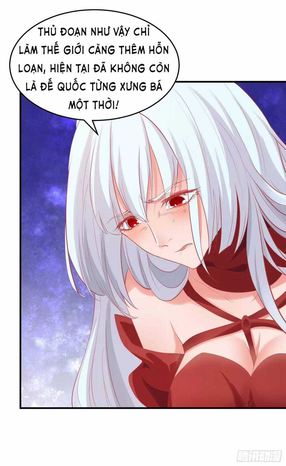 Vô Địch Từ Cưỡng Hôn Ma Nữ Chapter 80 trang 69