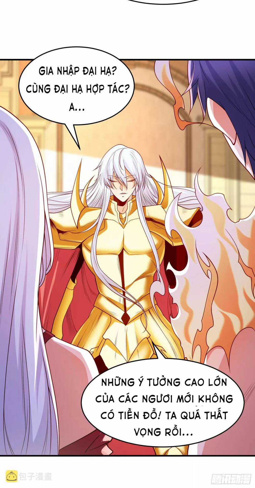 Vô Địch Từ Cưỡng Hôn Ma Nữ Chapter 80 trang 71