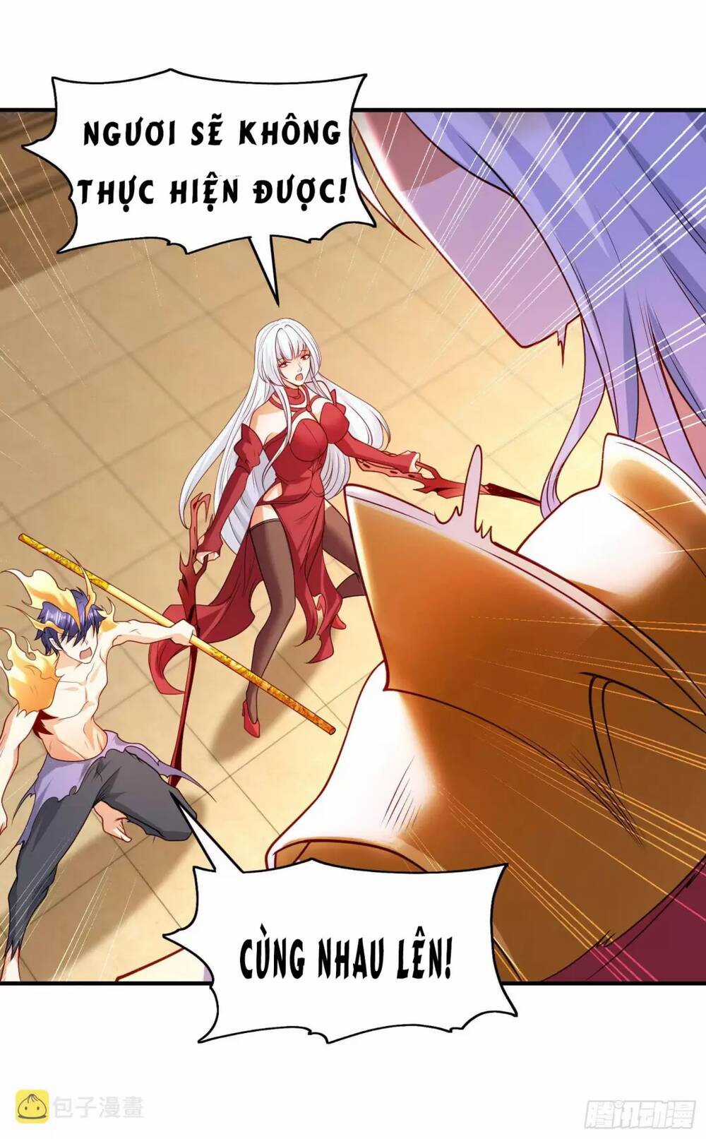 Vô Địch Từ Cưỡng Hôn Ma Nữ Chapter 80 trang 74