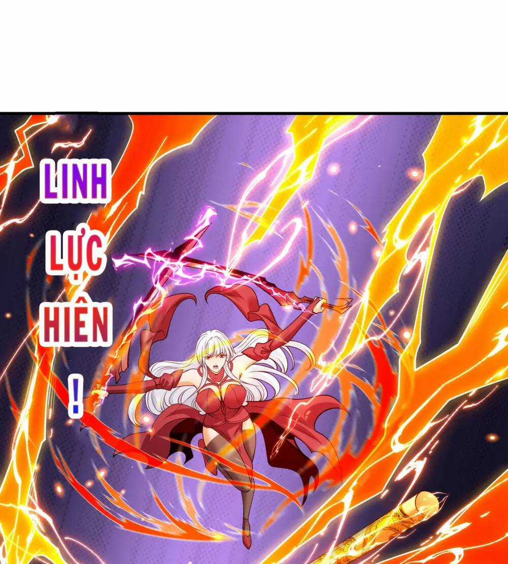 Vô Địch Từ Cưỡng Hôn Ma Nữ Chapter 80 trang 75