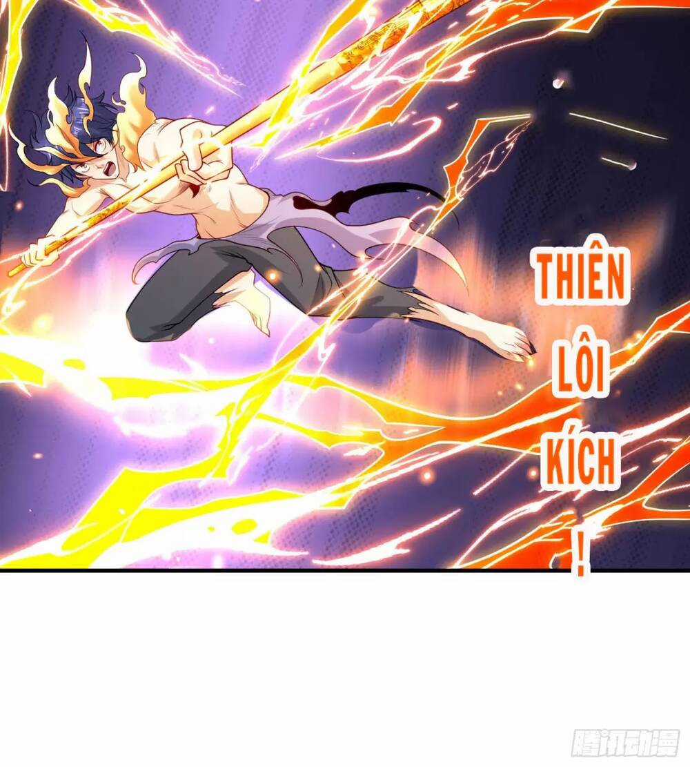 Vô Địch Từ Cưỡng Hôn Ma Nữ Chapter 80 trang 76