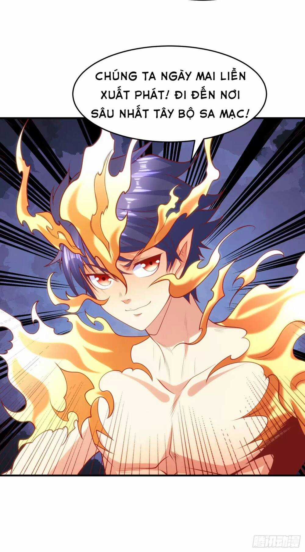 Vô Địch Từ Cưỡng Hôn Ma Nữ Chapter 80 trang 81