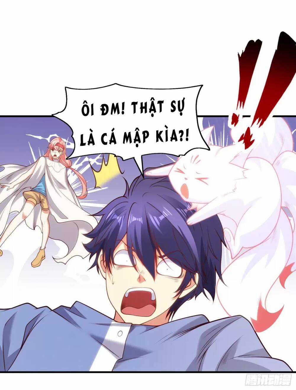 Vô Địch Từ Cưỡng Hôn Ma Nữ Chapter 81 trang 10