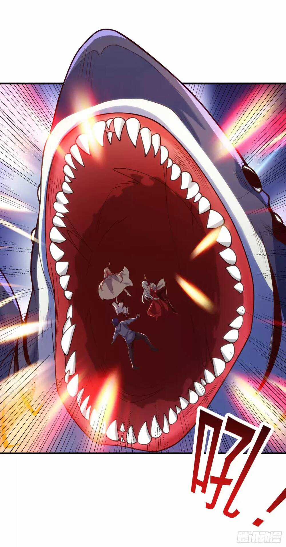 Vô Địch Từ Cưỡng Hôn Ma Nữ Chapter 81 trang 11