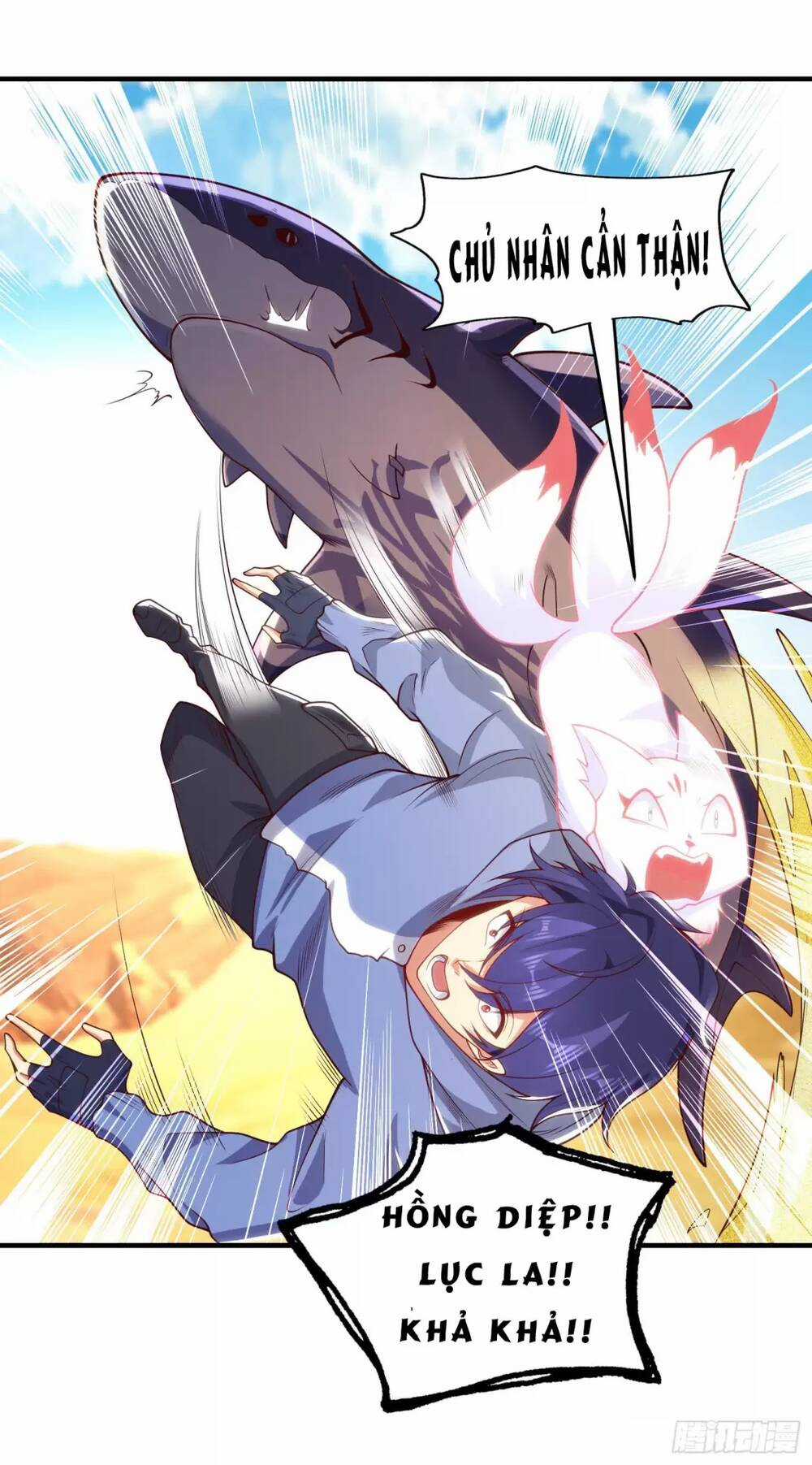 Vô Địch Từ Cưỡng Hôn Ma Nữ Chapter 81 trang 12