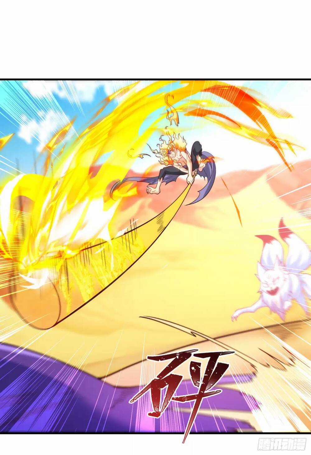 Vô Địch Từ Cưỡng Hôn Ma Nữ Chapter 81 trang 15