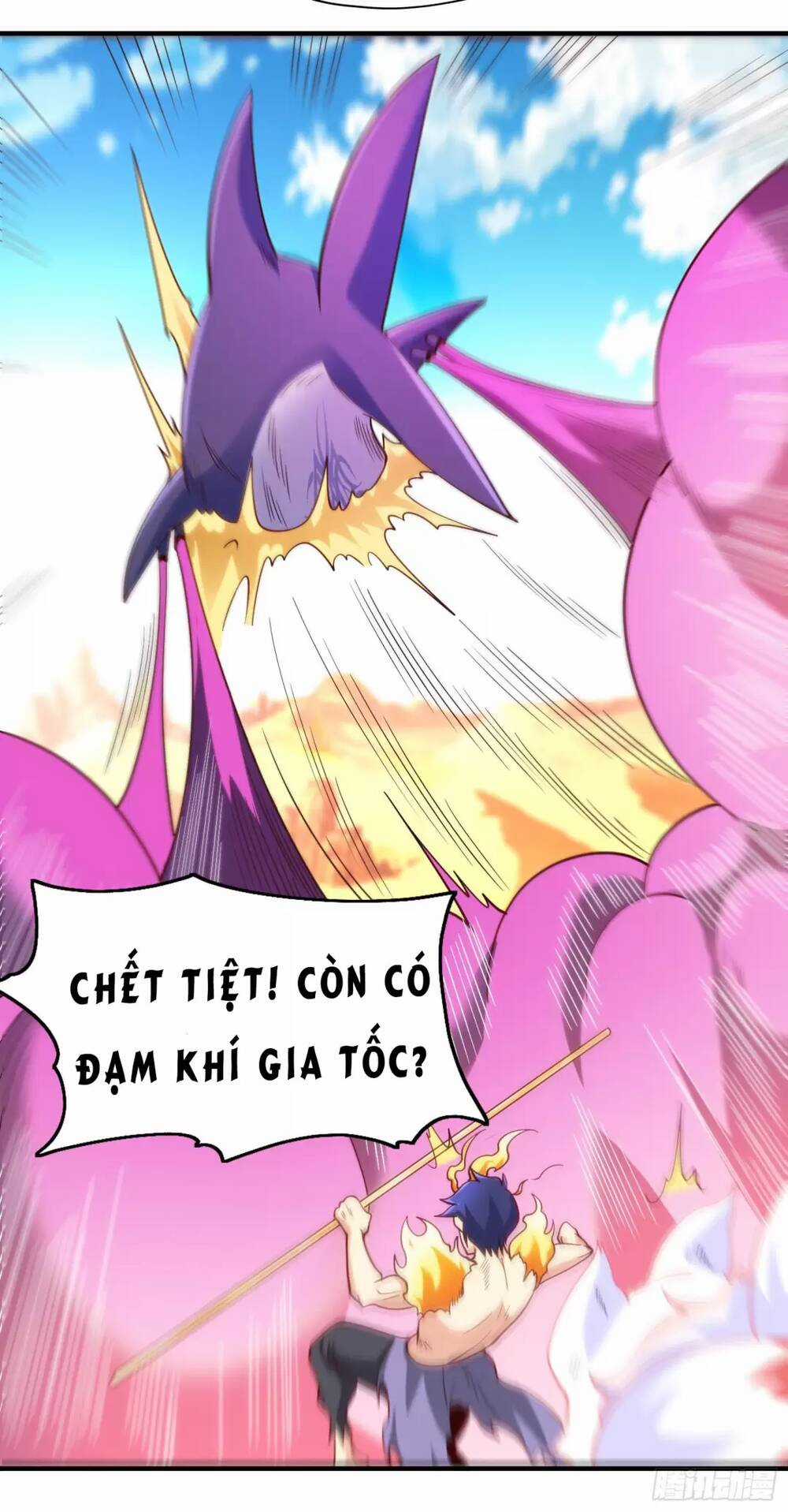 Vô Địch Từ Cưỡng Hôn Ma Nữ Chapter 81 trang 18