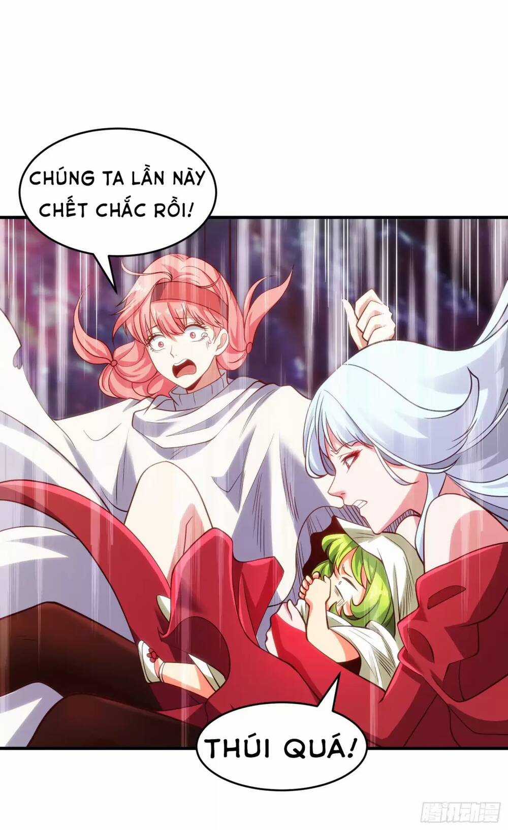 Vô Địch Từ Cưỡng Hôn Ma Nữ Chapter 81 trang 21