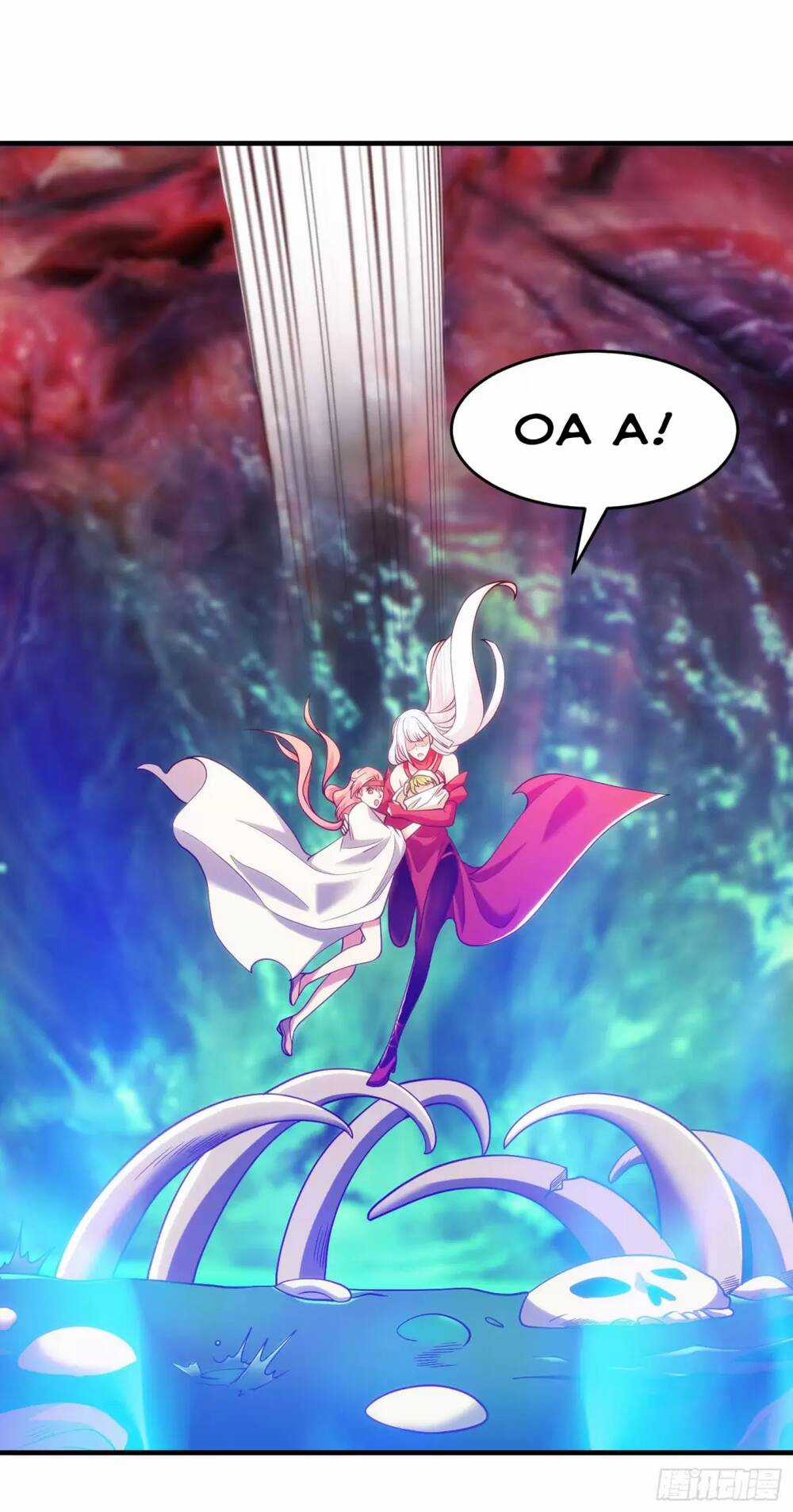 Vô Địch Từ Cưỡng Hôn Ma Nữ Chapter 81 trang 22