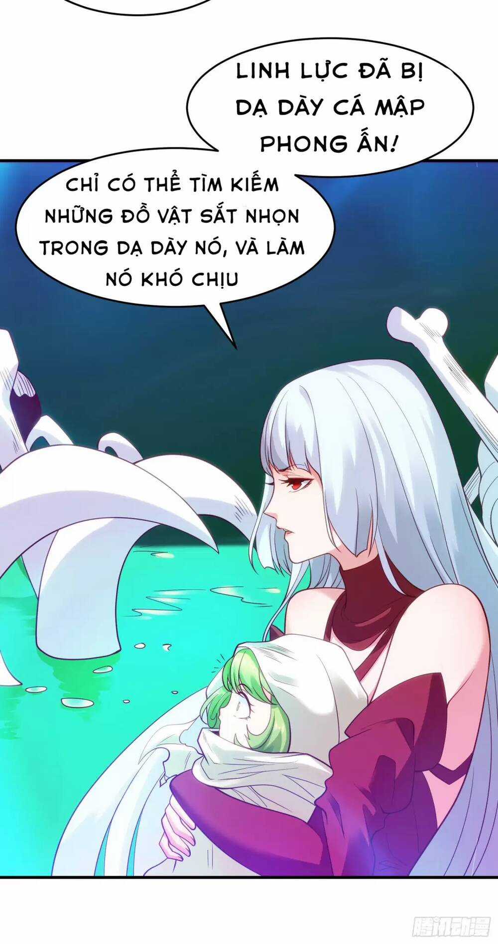 Vô Địch Từ Cưỡng Hôn Ma Nữ Chapter 81 trang 24
