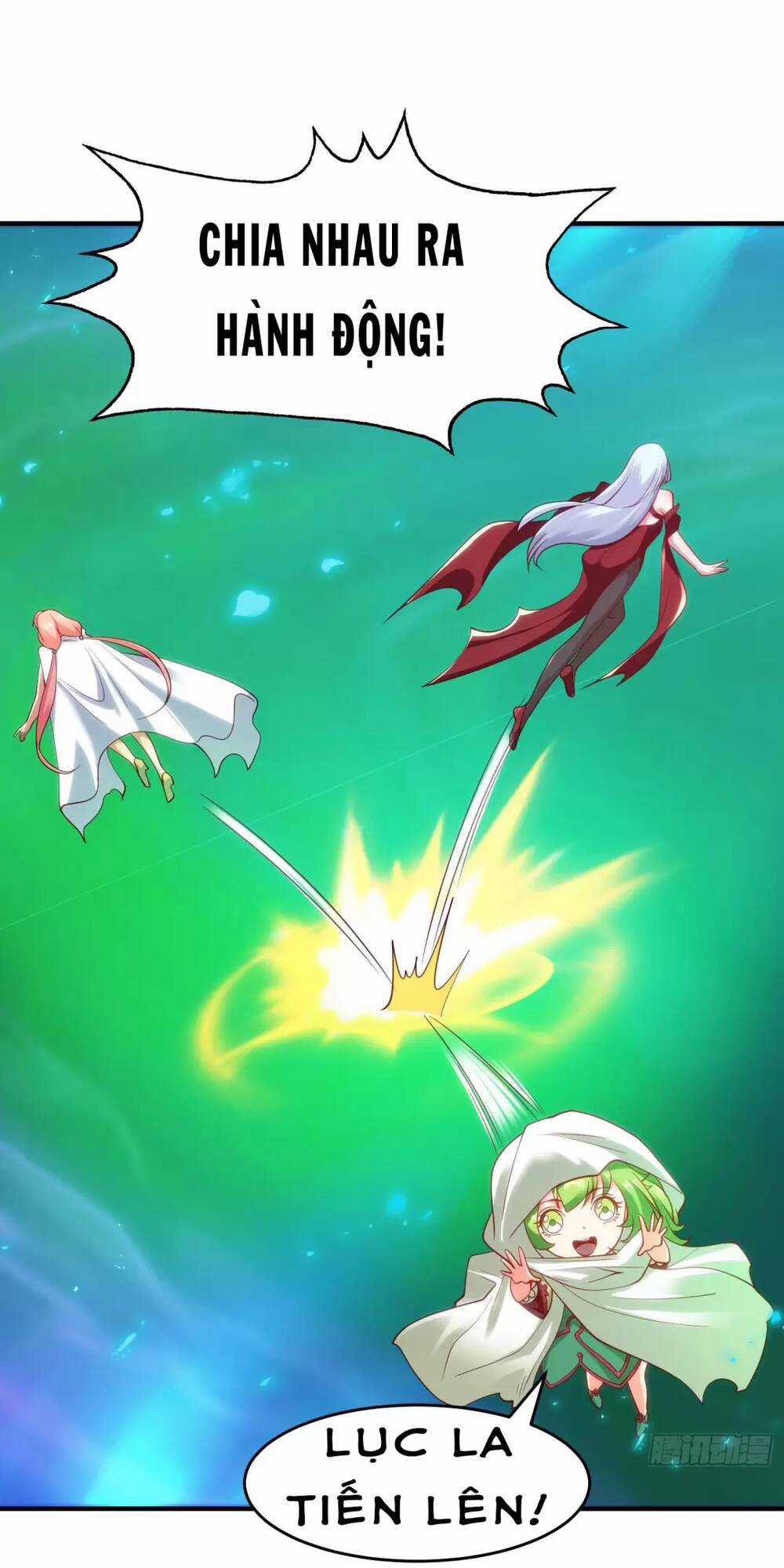 Vô Địch Từ Cưỡng Hôn Ma Nữ Chapter 81 trang 25