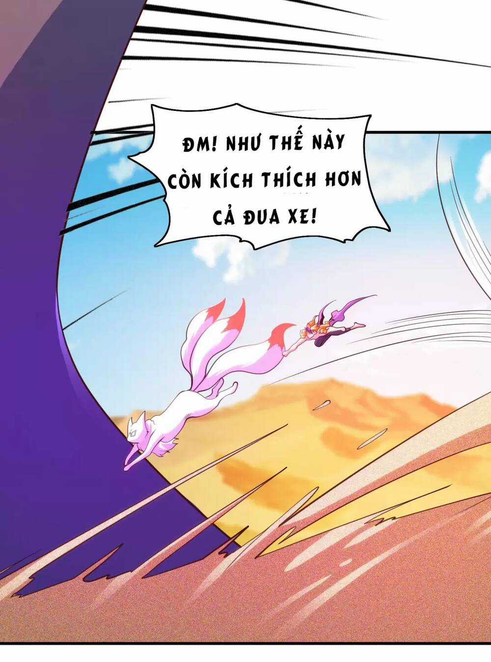 Vô Địch Từ Cưỡng Hôn Ma Nữ Chapter 81 trang 27