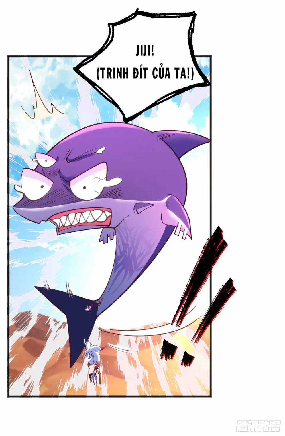 Vô Địch Từ Cưỡng Hôn Ma Nữ Chapter 81 trang 30