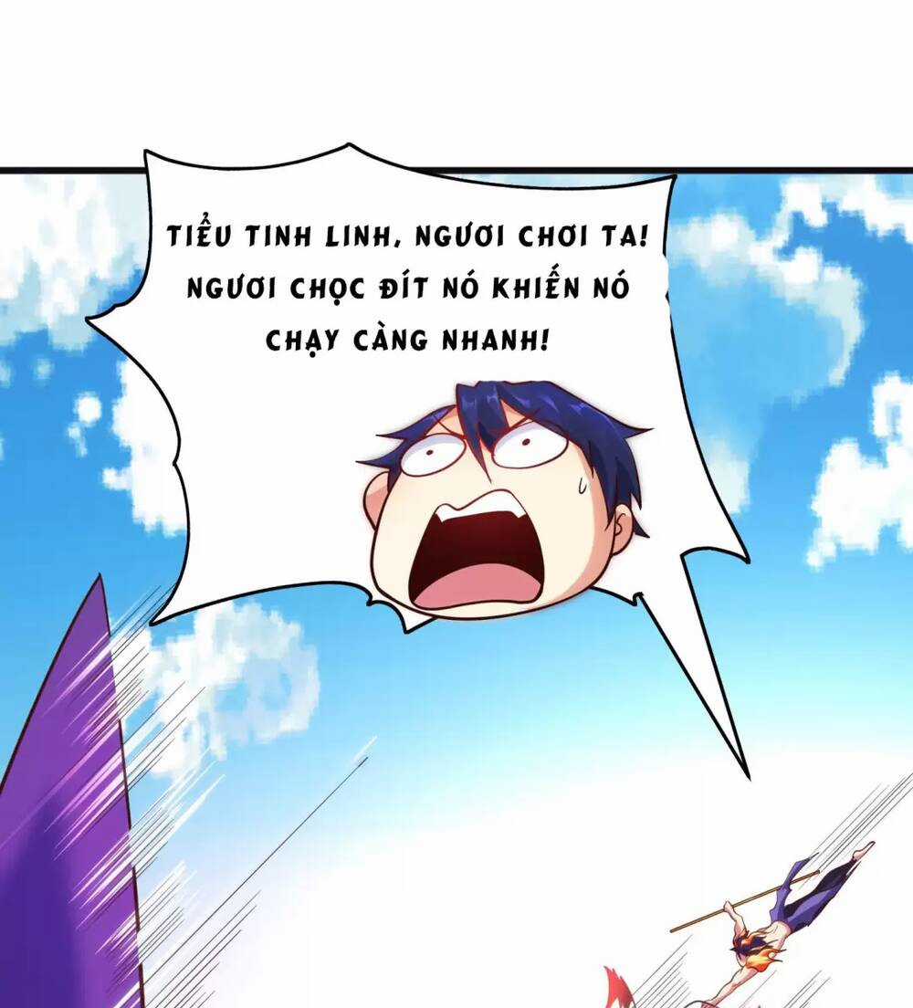 Vô Địch Từ Cưỡng Hôn Ma Nữ Chapter 81 trang 31