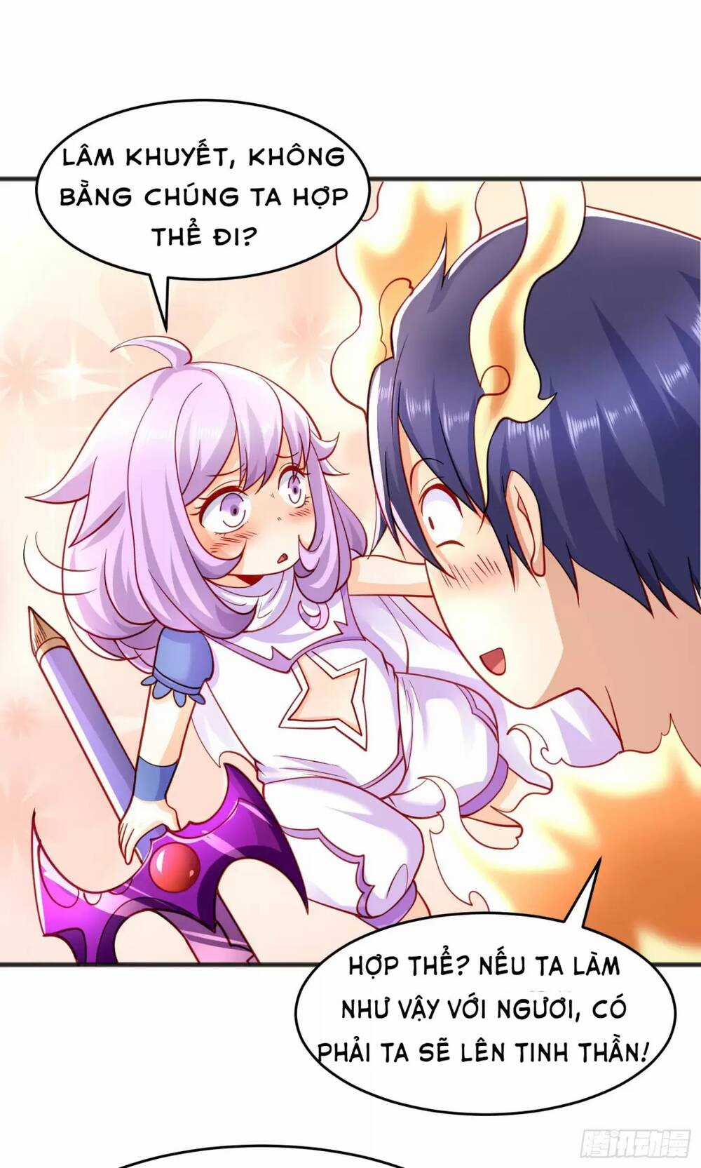 Vô Địch Từ Cưỡng Hôn Ma Nữ Chapter 81 trang 37