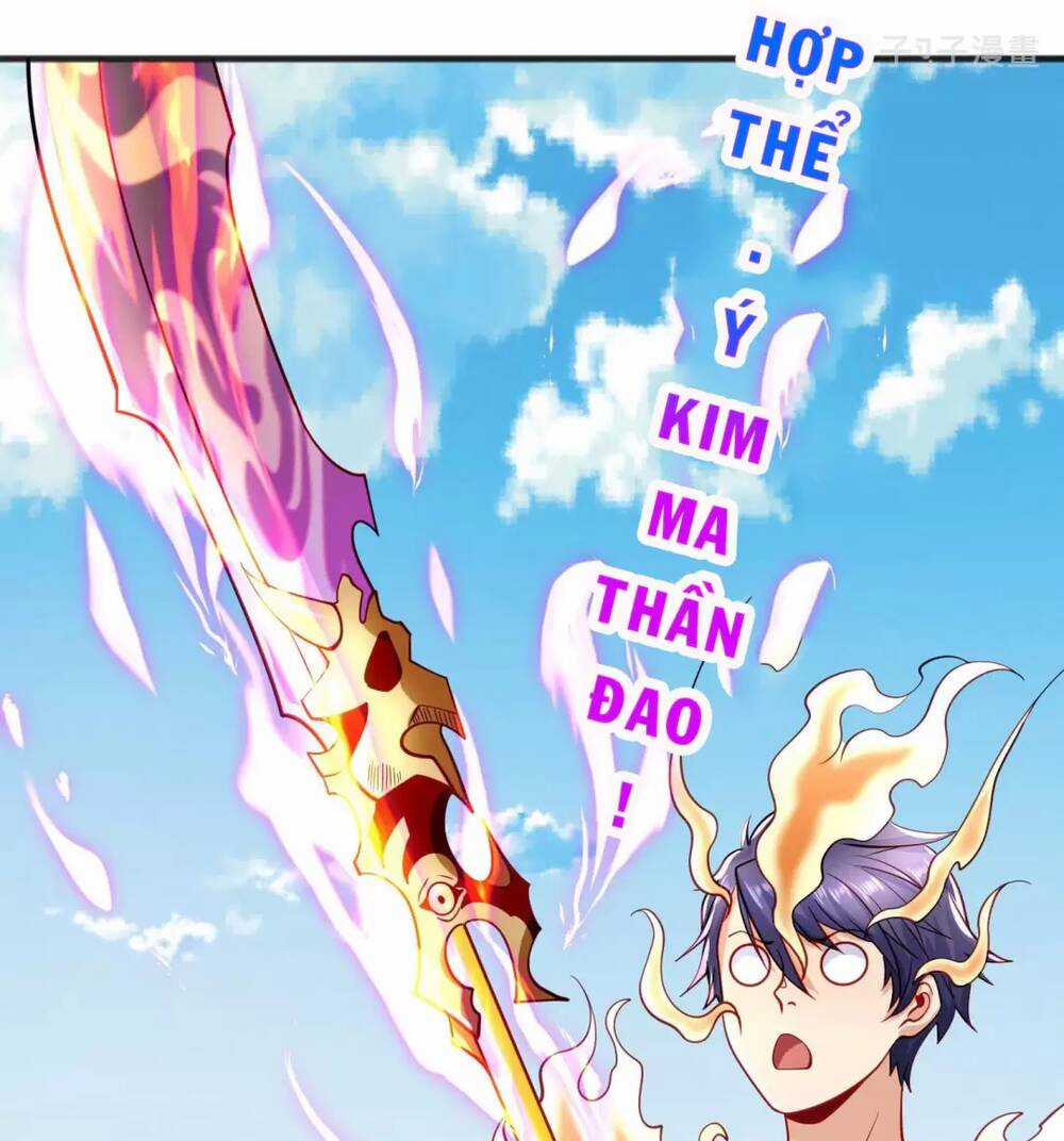 Vô Địch Từ Cưỡng Hôn Ma Nữ Chapter 81 trang 39