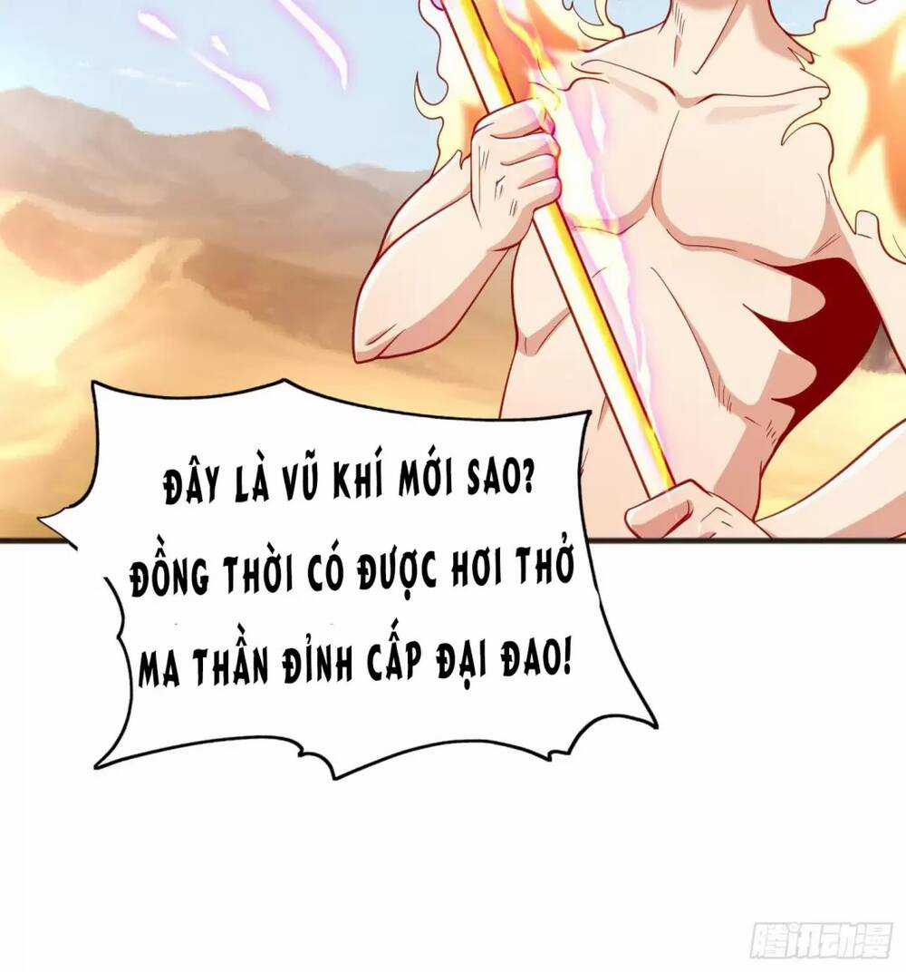 Vô Địch Từ Cưỡng Hôn Ma Nữ Chapter 81 trang 40