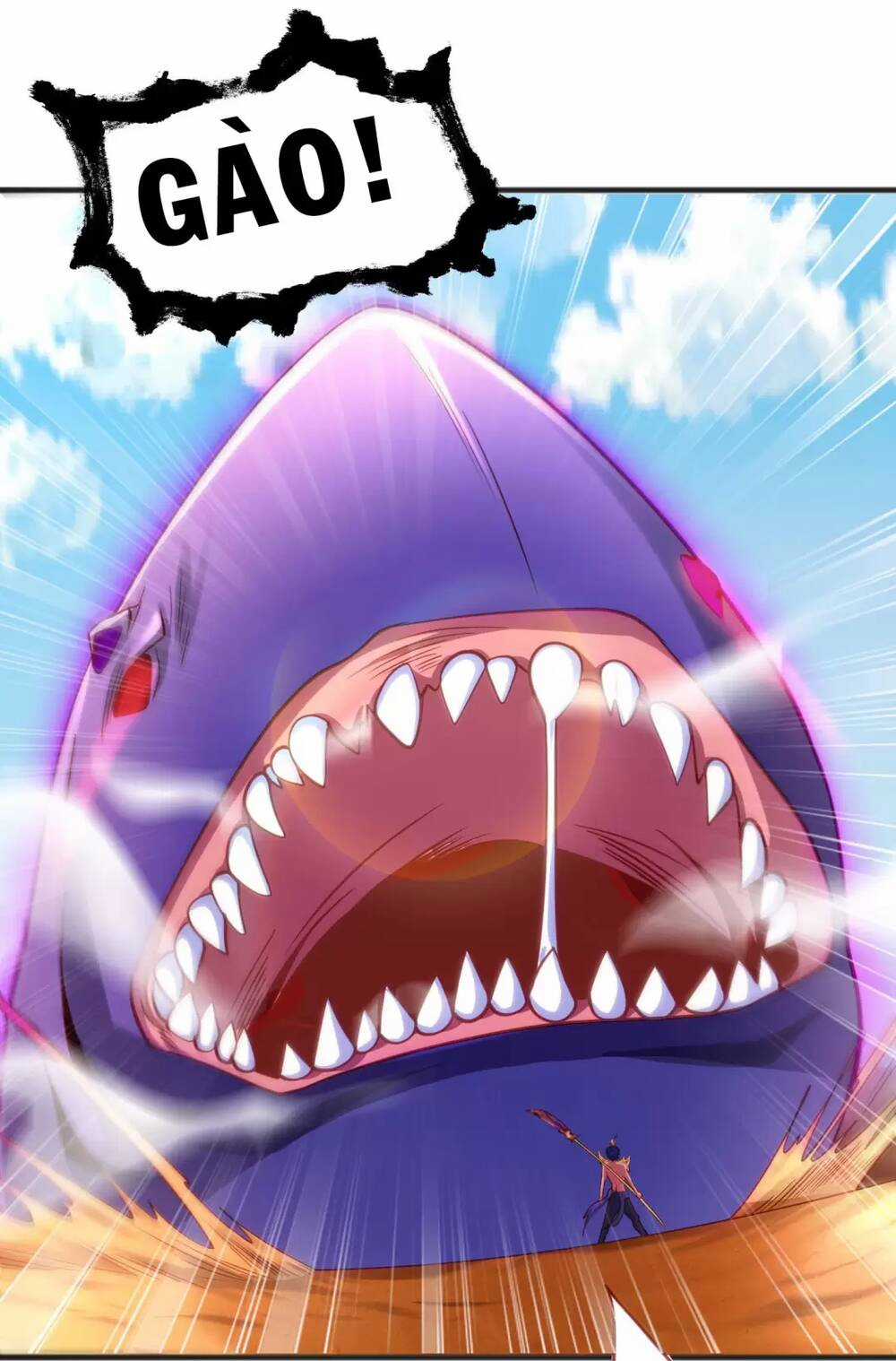 Vô Địch Từ Cưỡng Hôn Ma Nữ Chapter 81 trang 41