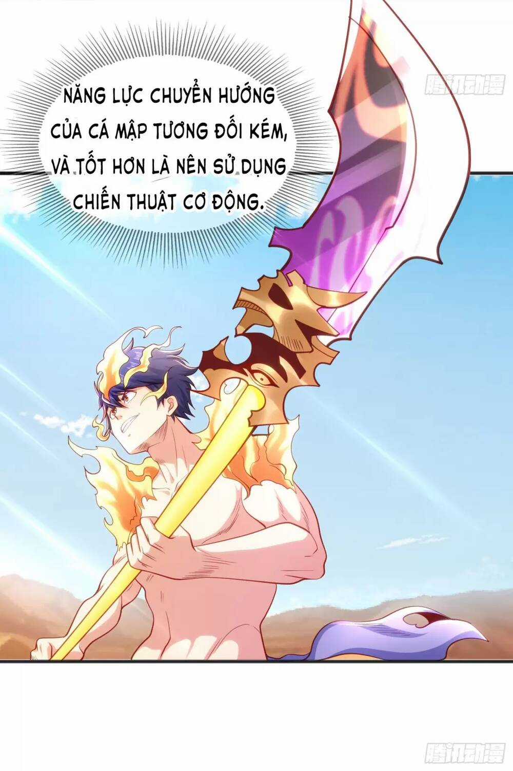 Vô Địch Từ Cưỡng Hôn Ma Nữ Chapter 81 trang 42