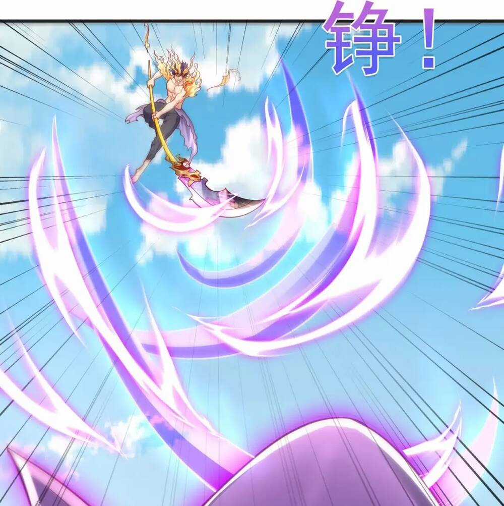 Vô Địch Từ Cưỡng Hôn Ma Nữ Chapter 81 trang 43