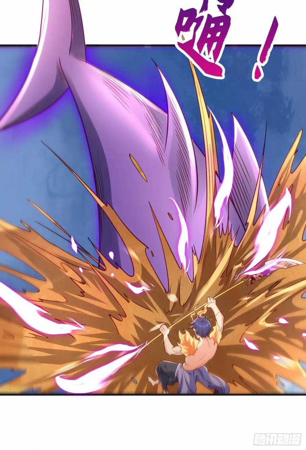 Vô Địch Từ Cưỡng Hôn Ma Nữ Chapter 81 trang 45