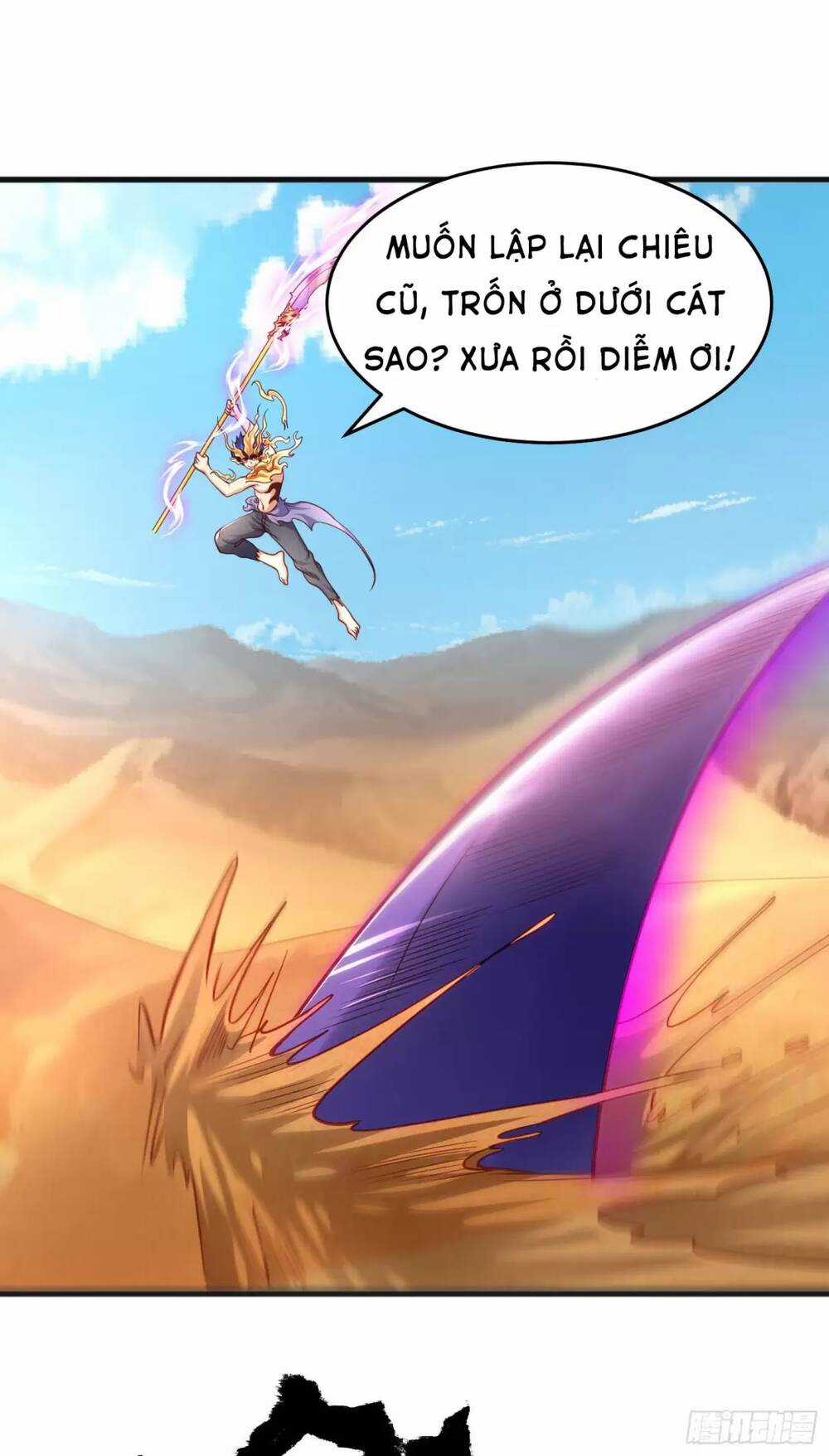 Vô Địch Từ Cưỡng Hôn Ma Nữ Chapter 81 trang 46