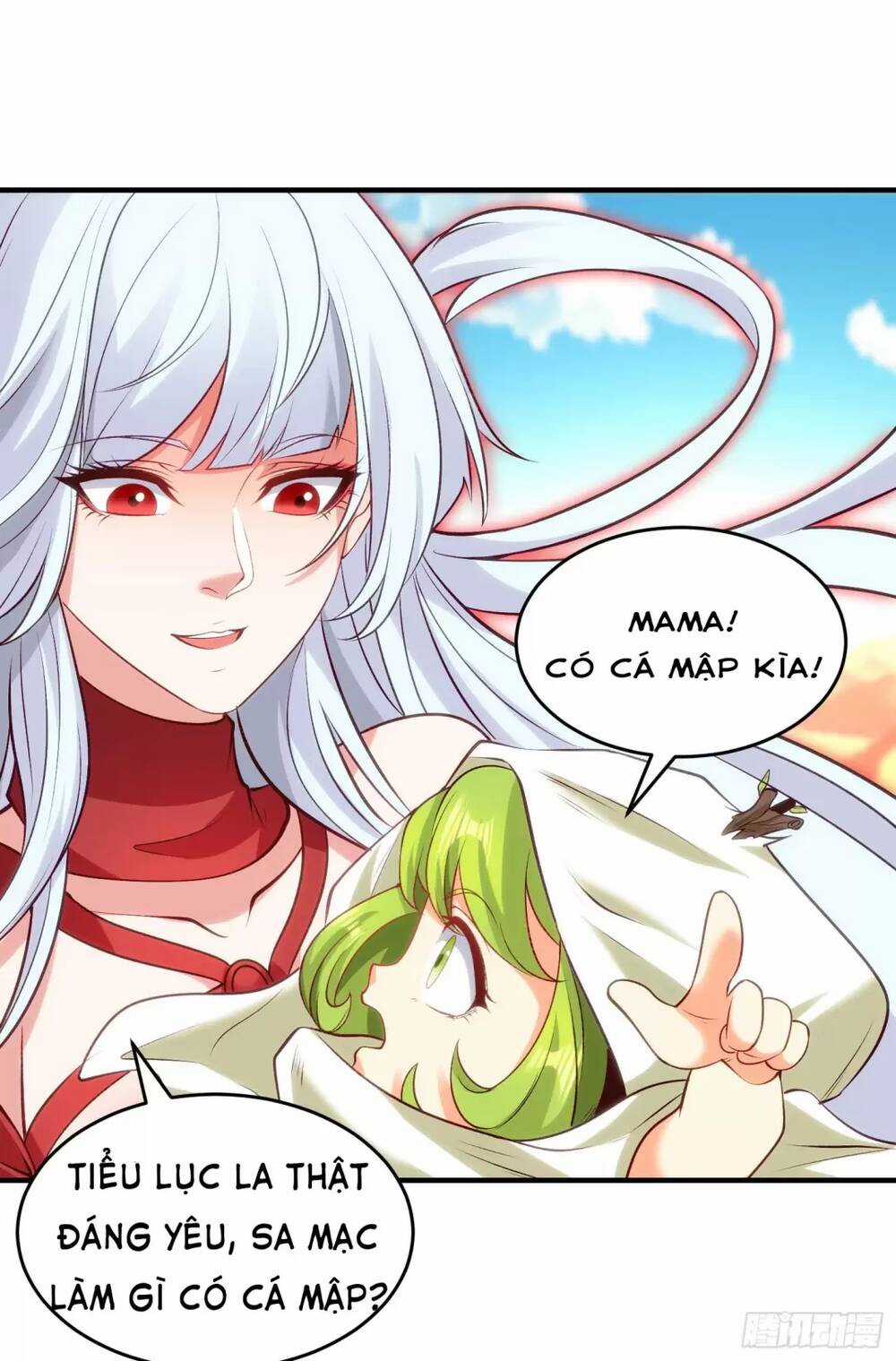Vô Địch Từ Cưỡng Hôn Ma Nữ Chapter 81 trang 5
