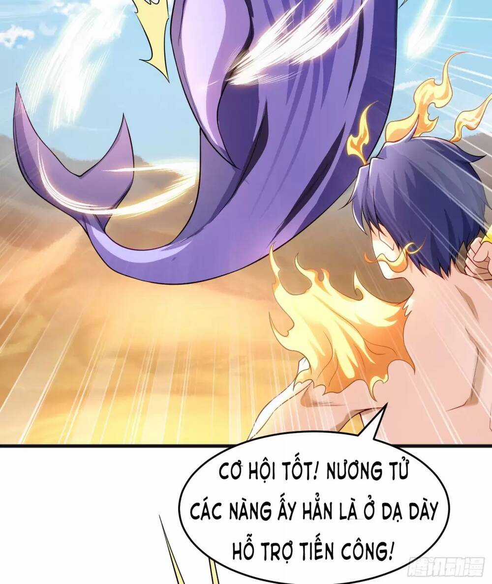 Vô Địch Từ Cưỡng Hôn Ma Nữ Chapter 81 trang 54