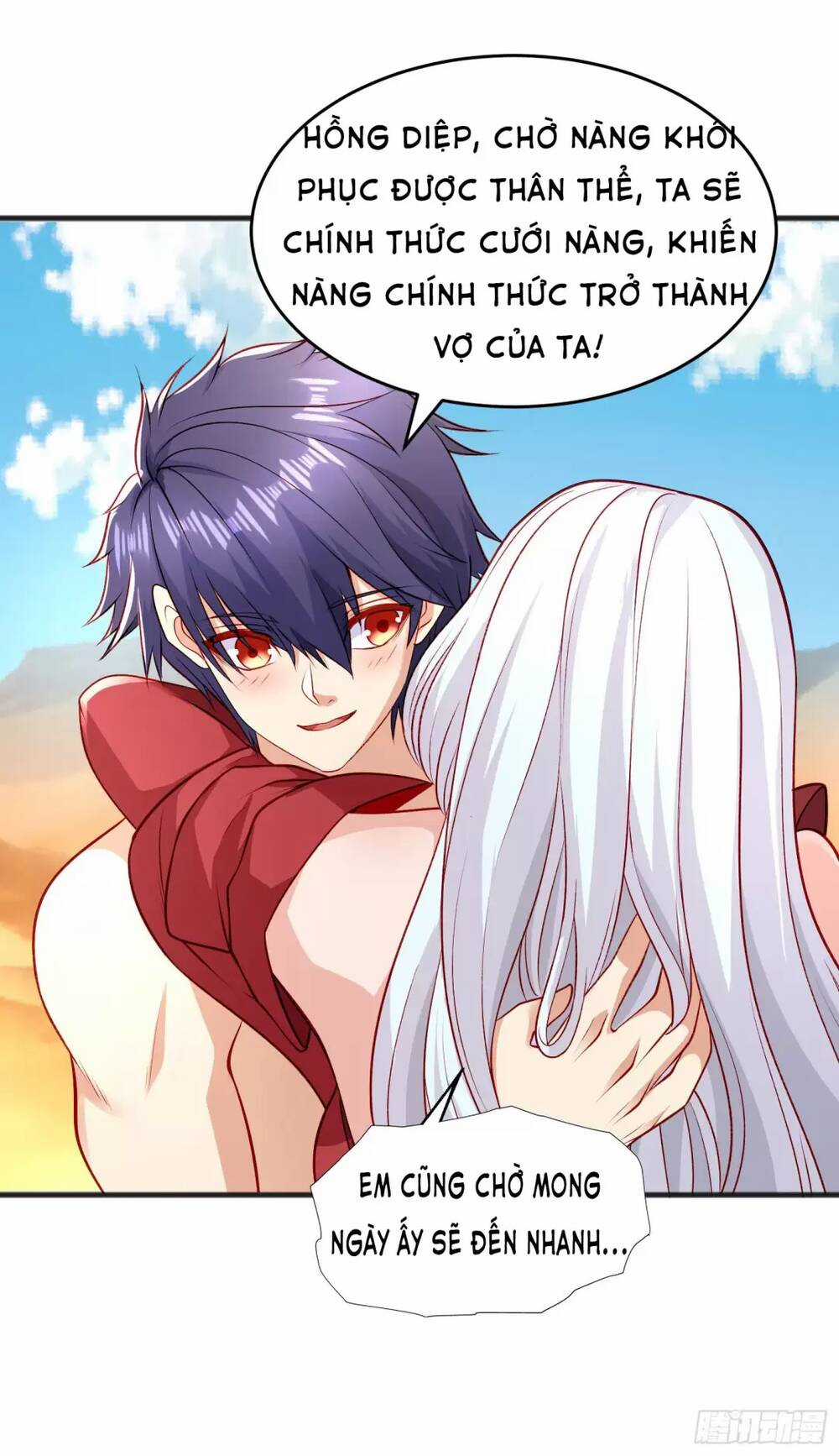 Vô Địch Từ Cưỡng Hôn Ma Nữ Chapter 81 trang 68