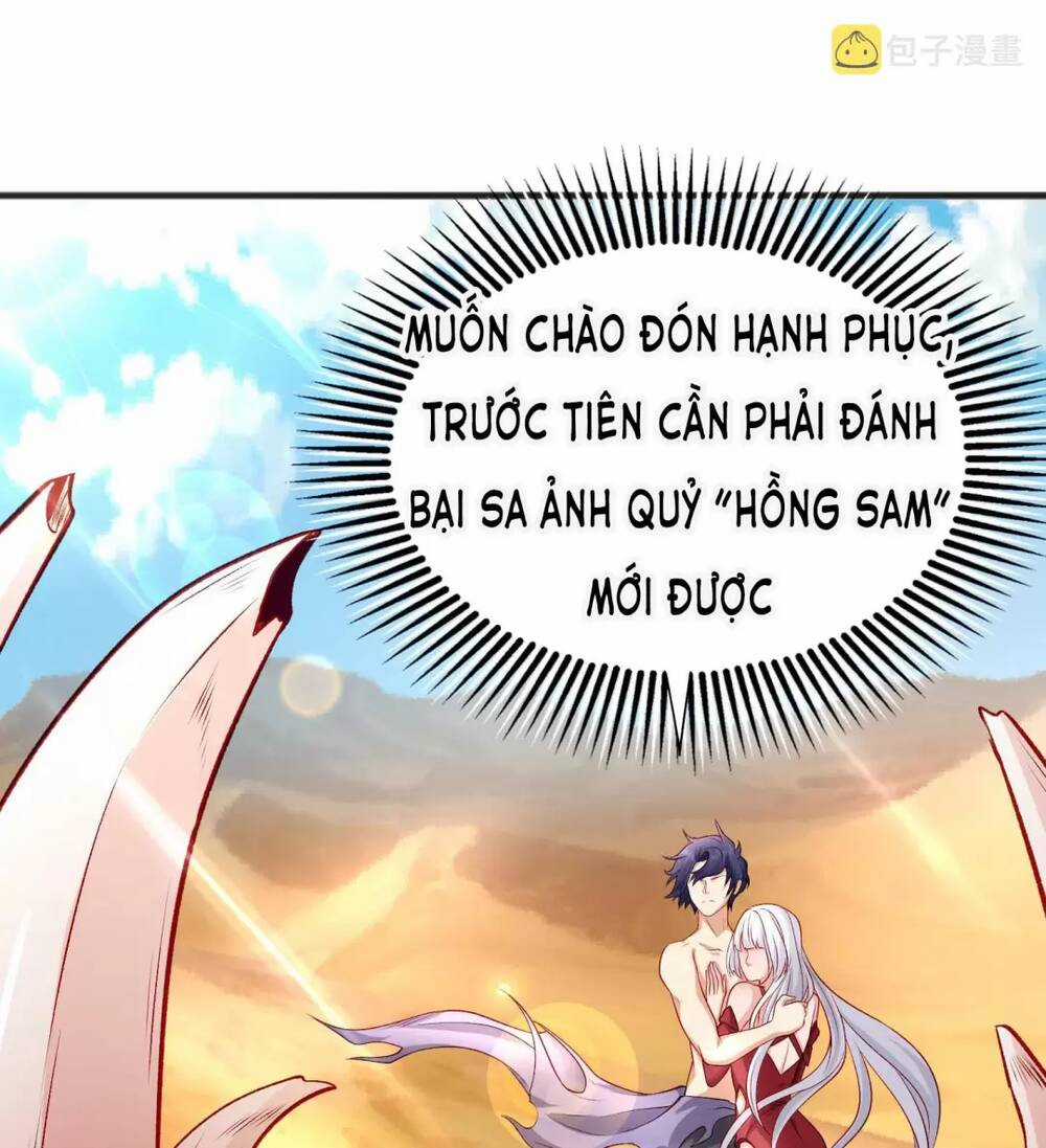 Vô Địch Từ Cưỡng Hôn Ma Nữ Chapter 81 trang 69