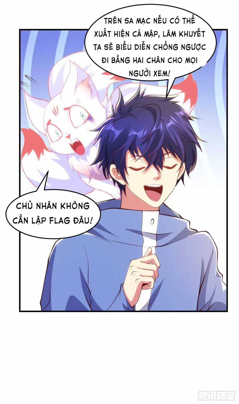 Vô Địch Từ Cưỡng Hôn Ma Nữ Chapter 81 trang 7