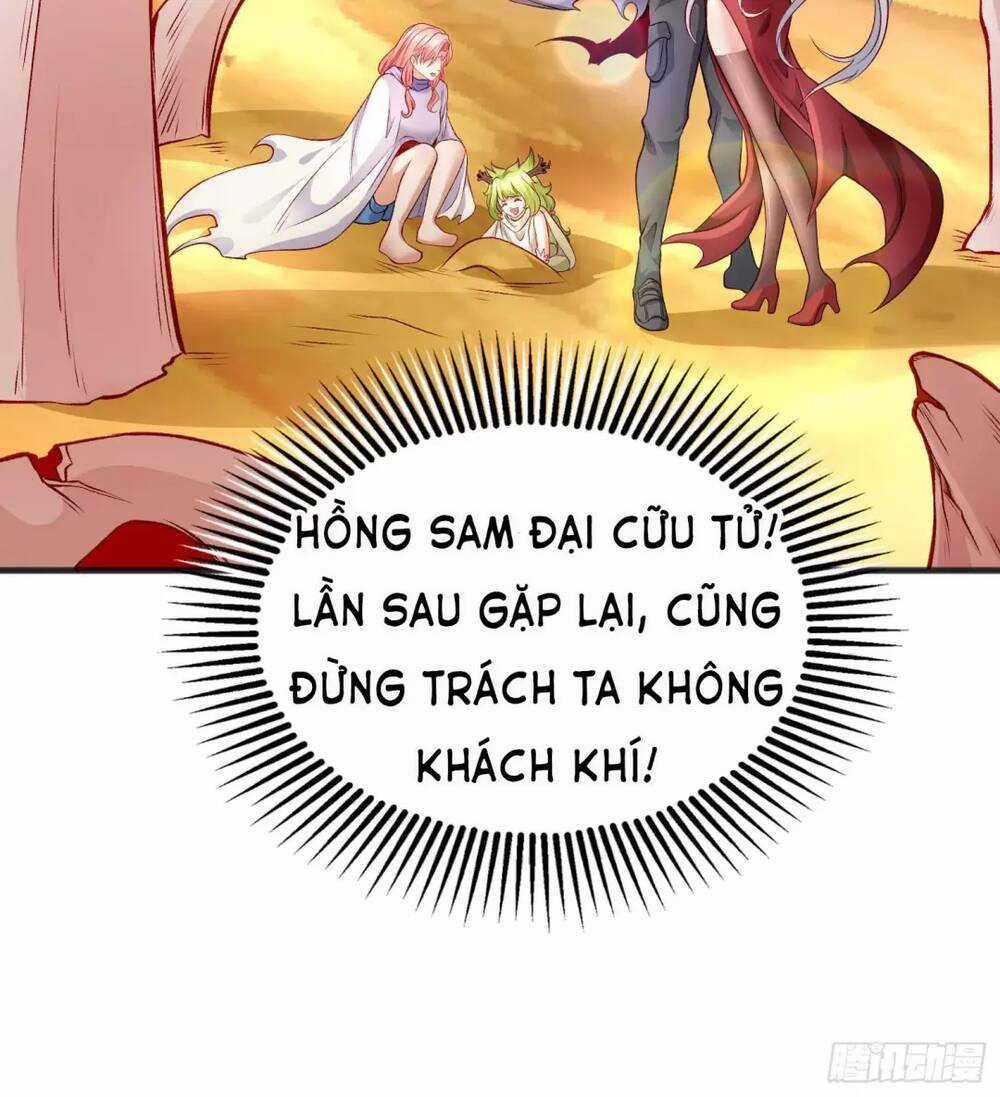 Vô Địch Từ Cưỡng Hôn Ma Nữ Chapter 81 trang 70