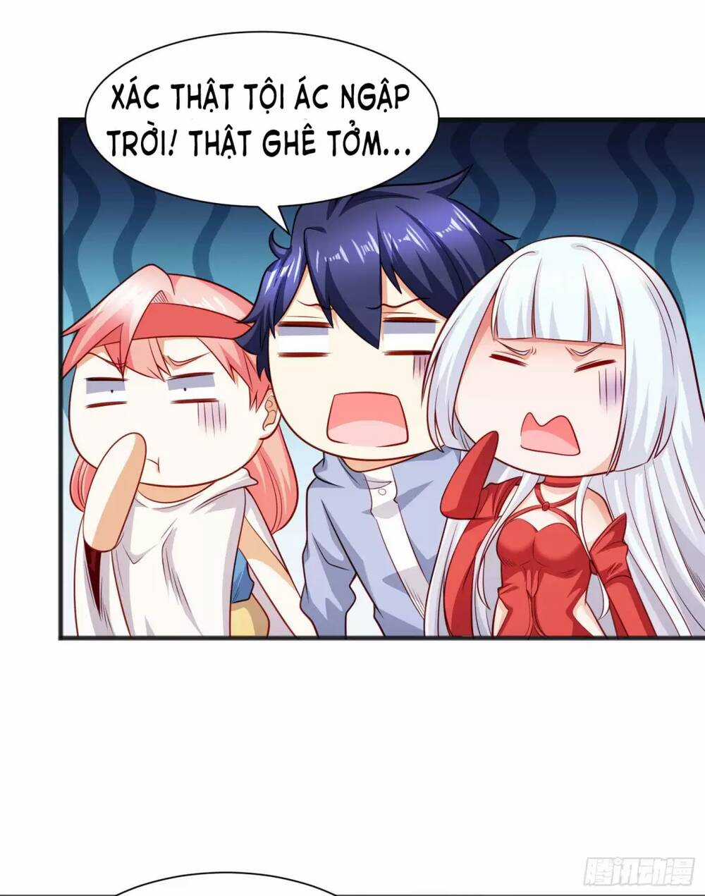 Vô Địch Từ Cưỡng Hôn Ma Nữ Chapter 82 trang 18