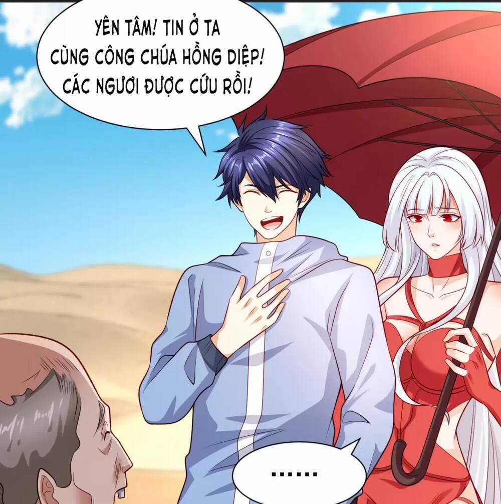 Vô Địch Từ Cưỡng Hôn Ma Nữ Chapter 82 trang 19