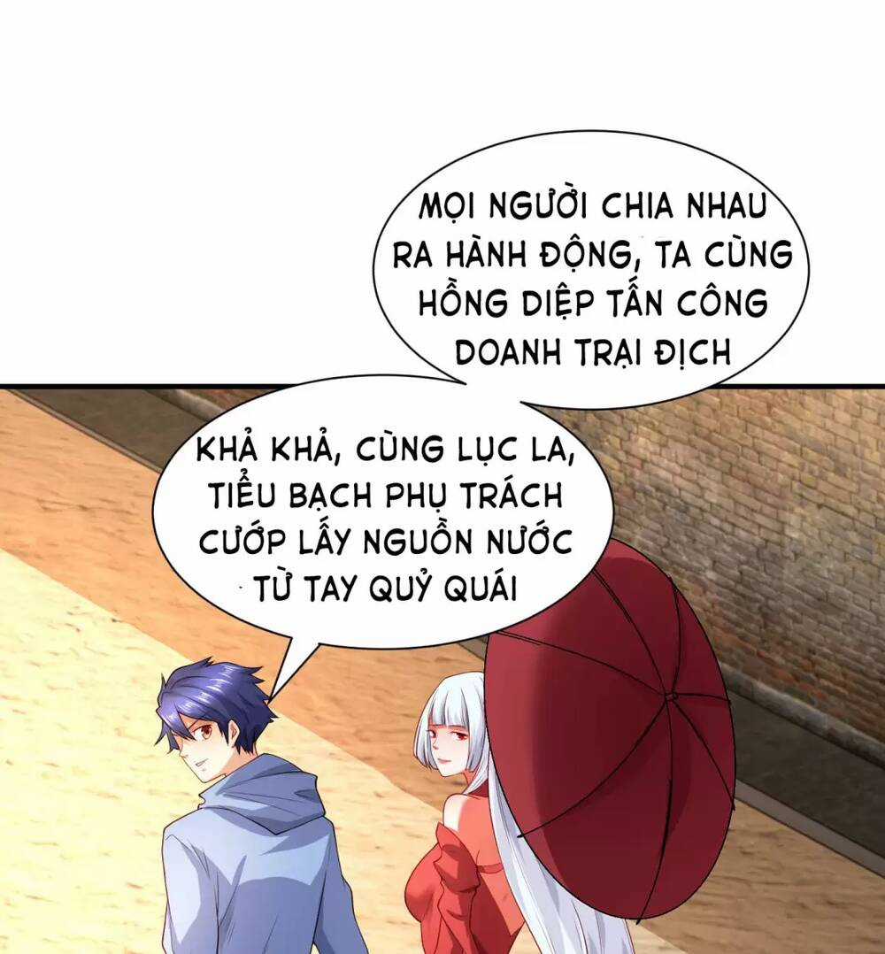 Vô Địch Từ Cưỡng Hôn Ma Nữ Chapter 82 trang 21