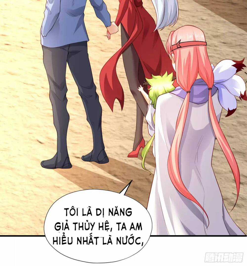 Vô Địch Từ Cưỡng Hôn Ma Nữ Chapter 82 trang 22