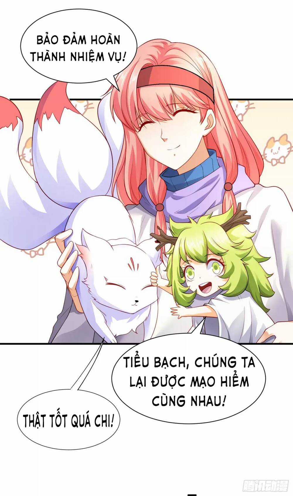 Vô Địch Từ Cưỡng Hôn Ma Nữ Chapter 82 trang 23