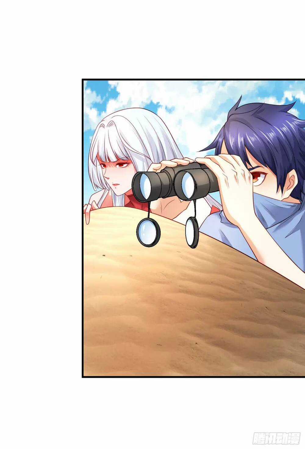 Vô Địch Từ Cưỡng Hôn Ma Nữ Chapter 82 trang 25