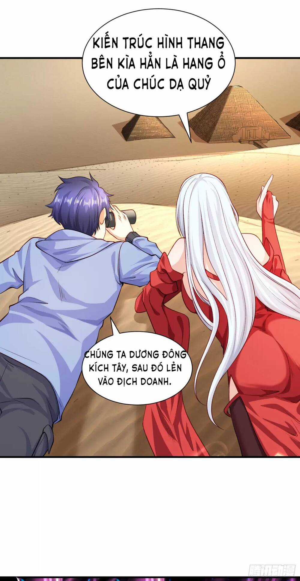 Vô Địch Từ Cưỡng Hôn Ma Nữ Chapter 82 trang 29