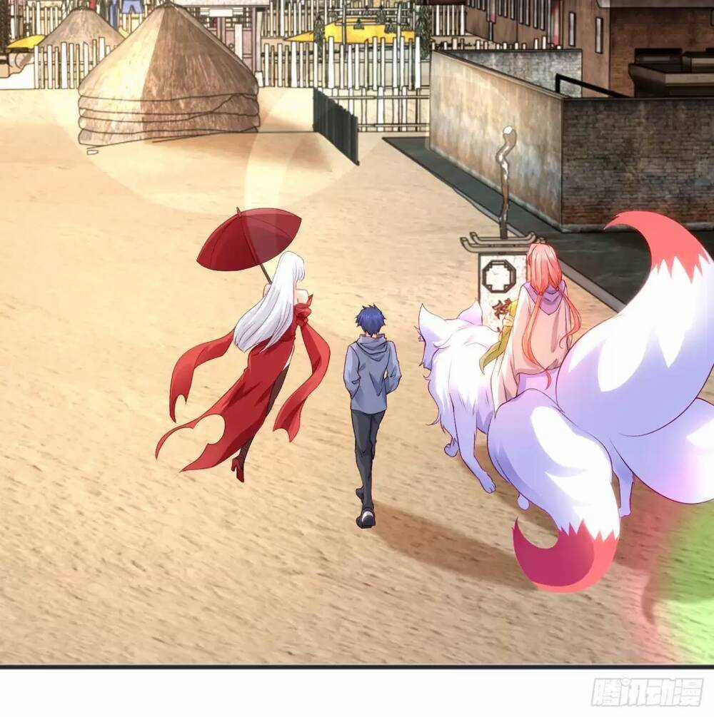 Vô Địch Từ Cưỡng Hôn Ma Nữ Chapter 82 trang 3