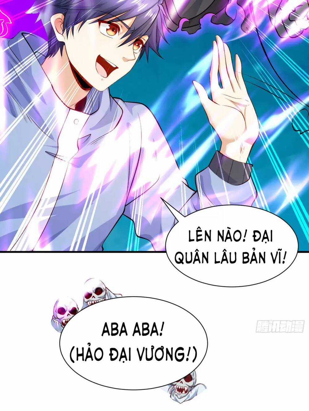Vô Địch Từ Cưỡng Hôn Ma Nữ Chapter 82 trang 31