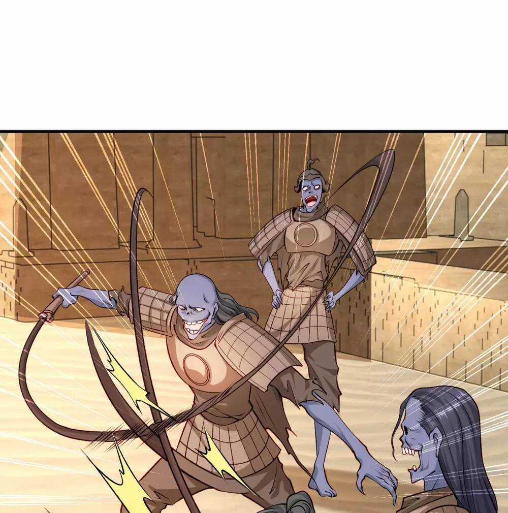 Vô Địch Từ Cưỡng Hôn Ma Nữ Chapter 82 trang 32