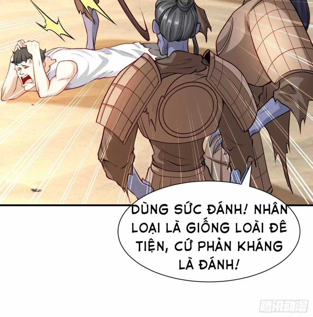 Vô Địch Từ Cưỡng Hôn Ma Nữ Chapter 82 trang 33