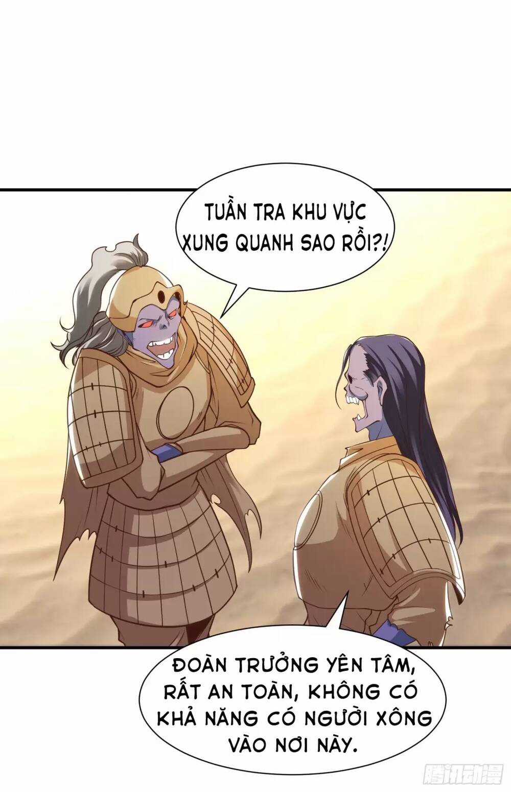 Vô Địch Từ Cưỡng Hôn Ma Nữ Chapter 82 trang 34