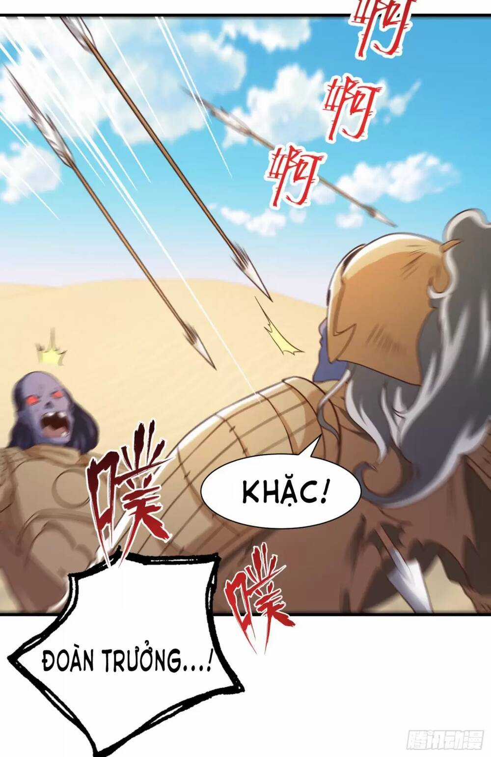 Vô Địch Từ Cưỡng Hôn Ma Nữ Chapter 82 trang 36