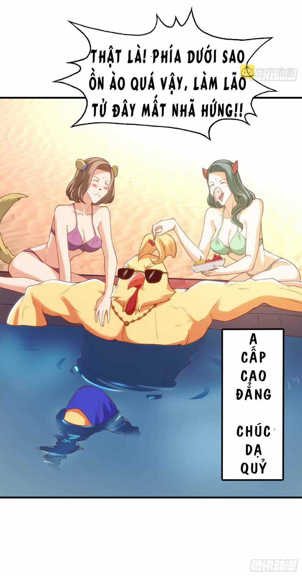 Vô Địch Từ Cưỡng Hôn Ma Nữ Chapter 82 trang 41