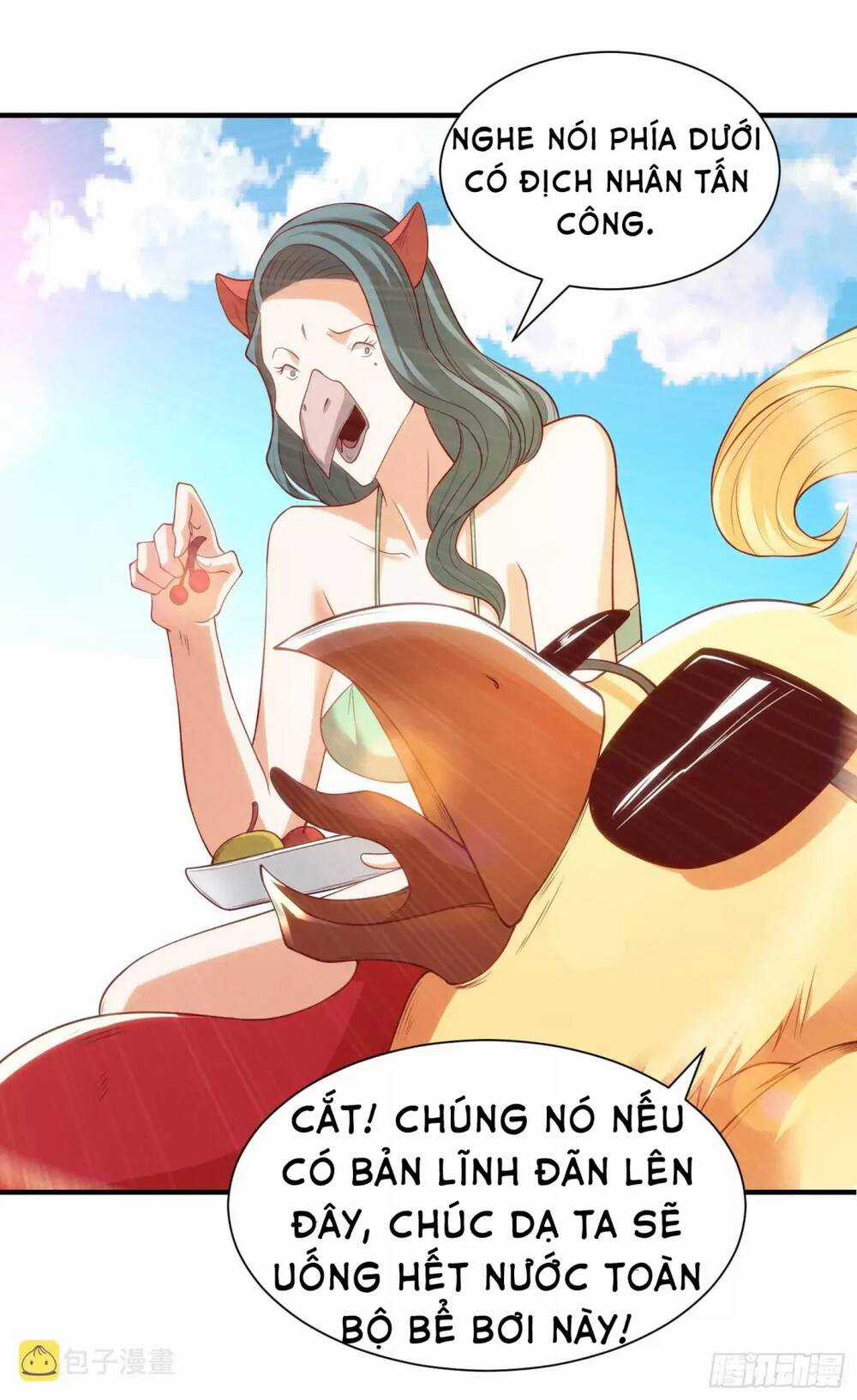 Vô Địch Từ Cưỡng Hôn Ma Nữ Chapter 82 trang 42