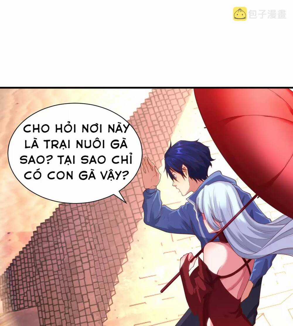 Vô Địch Từ Cưỡng Hôn Ma Nữ Chapter 82 trang 43