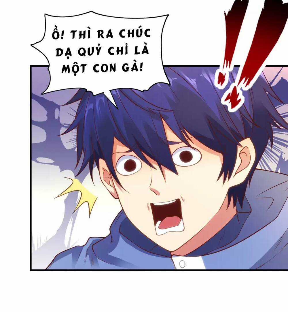 Vô Địch Từ Cưỡng Hôn Ma Nữ Chapter 82 trang 46
