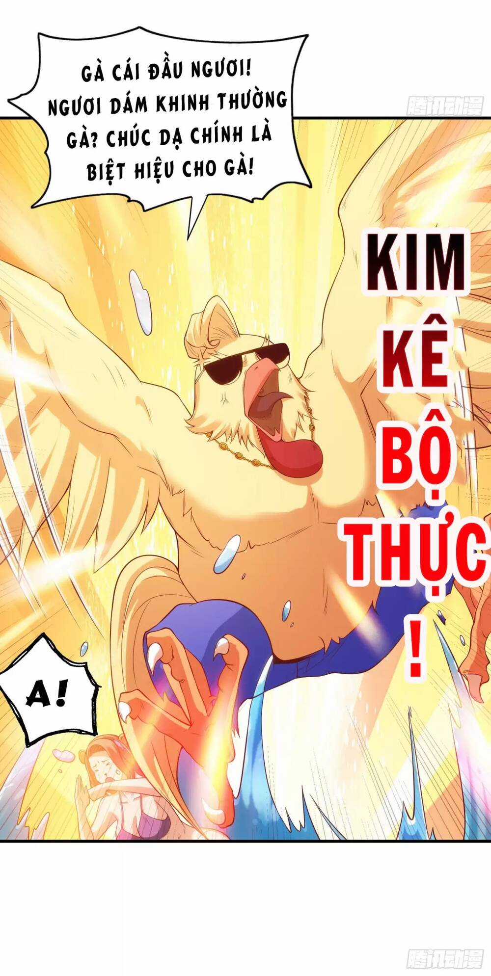 Vô Địch Từ Cưỡng Hôn Ma Nữ Chapter 82 trang 47